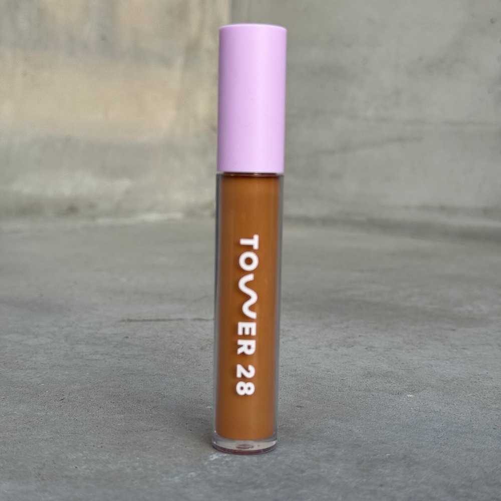Tower‎ 28 Serum Concealer SAMO Full Coverage Hydrating Vegan .22 oz